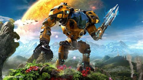 Best mech games on PC 2025.